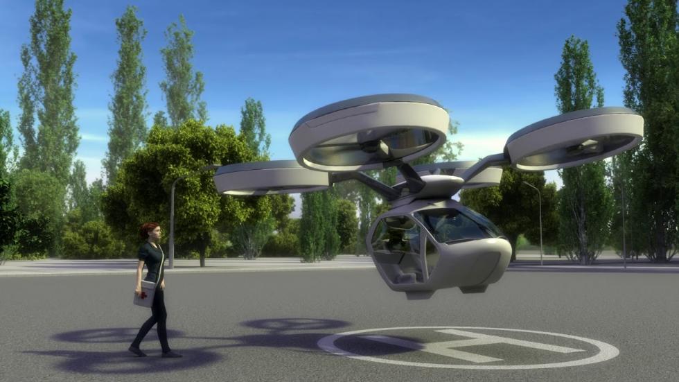 瑞士率先开发部署欧洲国家无人机空管系统